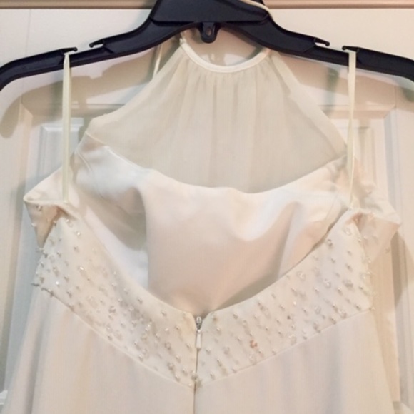 Informal wedding dress size 4 - Picture 4 of 5